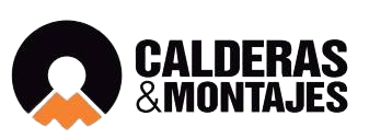 Calderas y Montajes Logo