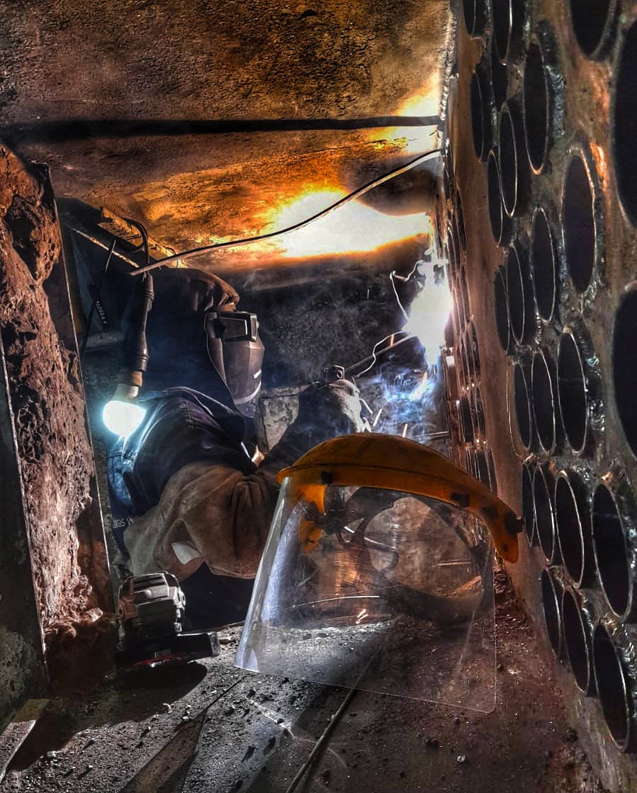 Montajes Industriales