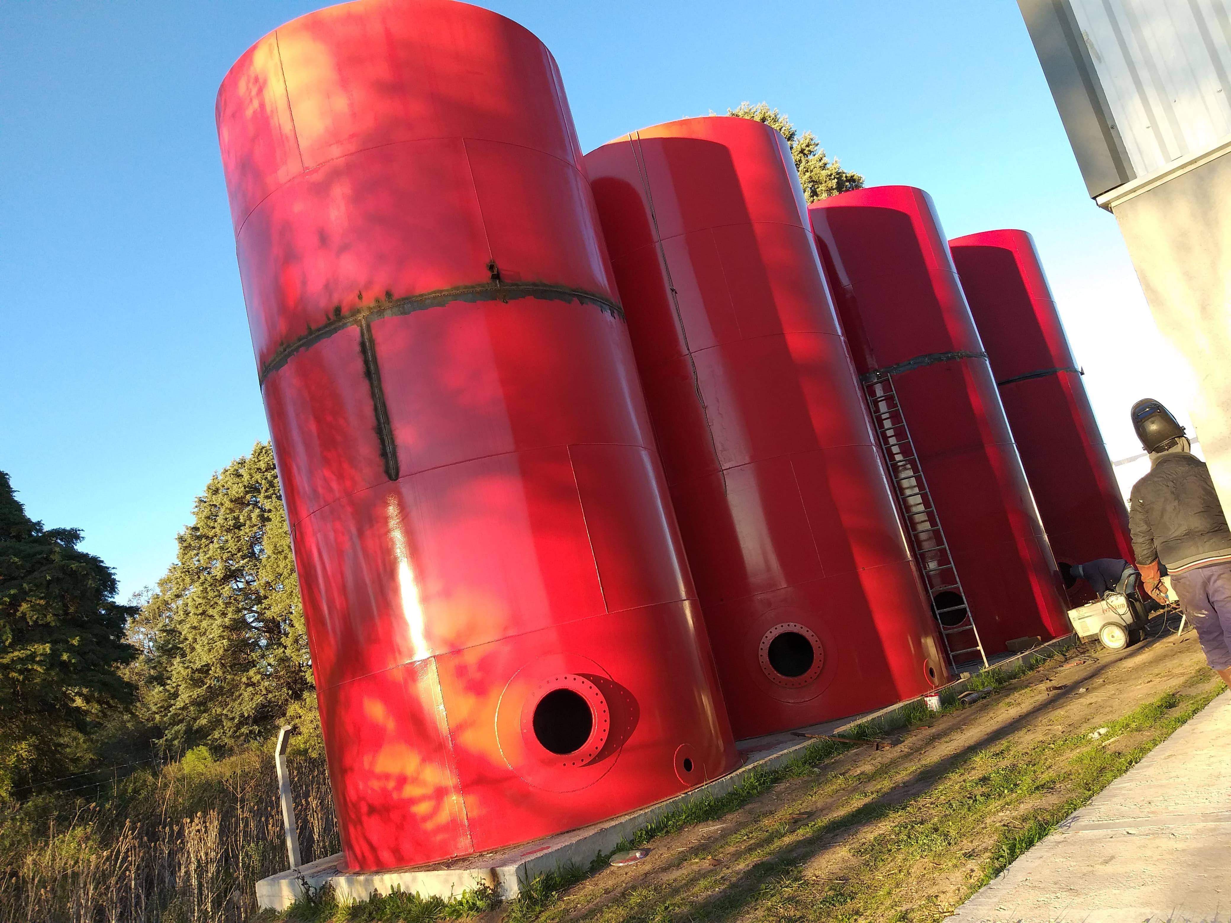 Tanques Industriales